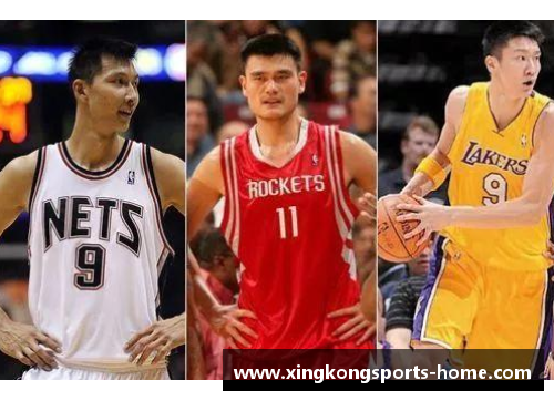 NBA球员：探寻男篮明星的篮球路征
