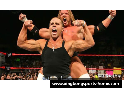 WWE名人堂2021：巨星永恒的荣耀