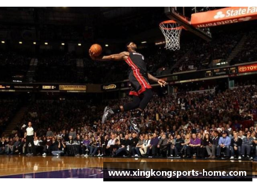 NBA壮观扣篮集锦：惊艳瞬间全记录