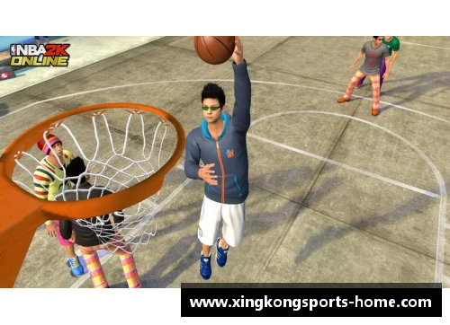 如何在NBA2K Online中打造最强中锋角色攻略与技巧分享