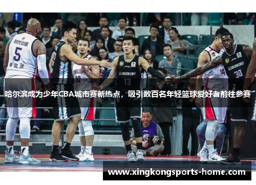 哈尔滨成为少年CBA城市赛新热点，吸引数百名年轻篮球爱好者前往参赛